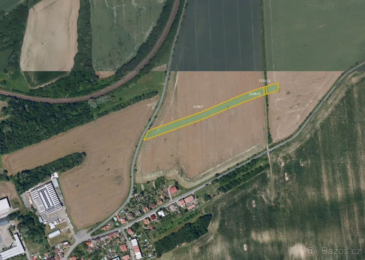 Prodej pozemku 31302 m², Havlíčkův Brod · 582 82