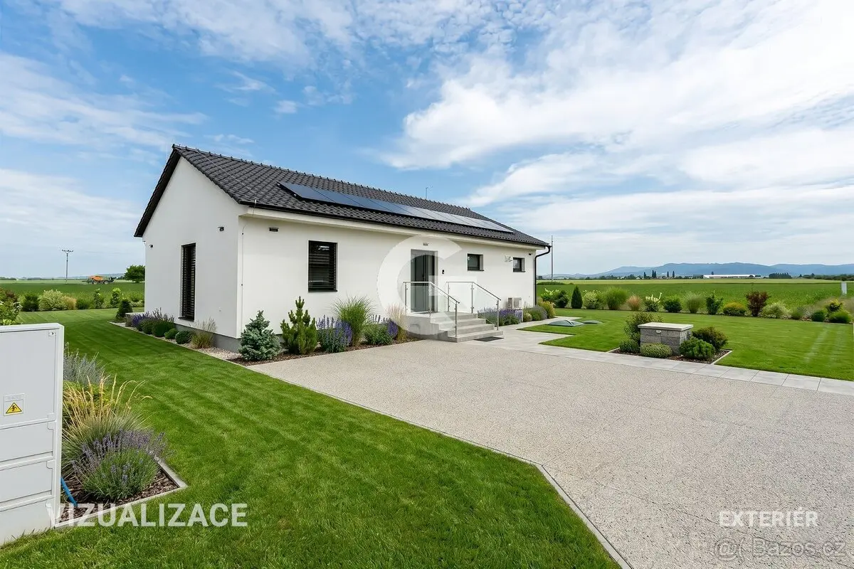 Prodej domu 113 m², Kroměříž · 768 52