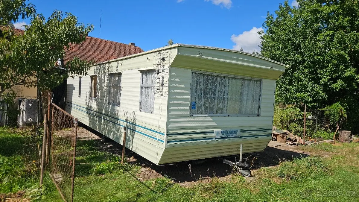 Prodej domu 28 m², Jindřichův Hradec · 378 21