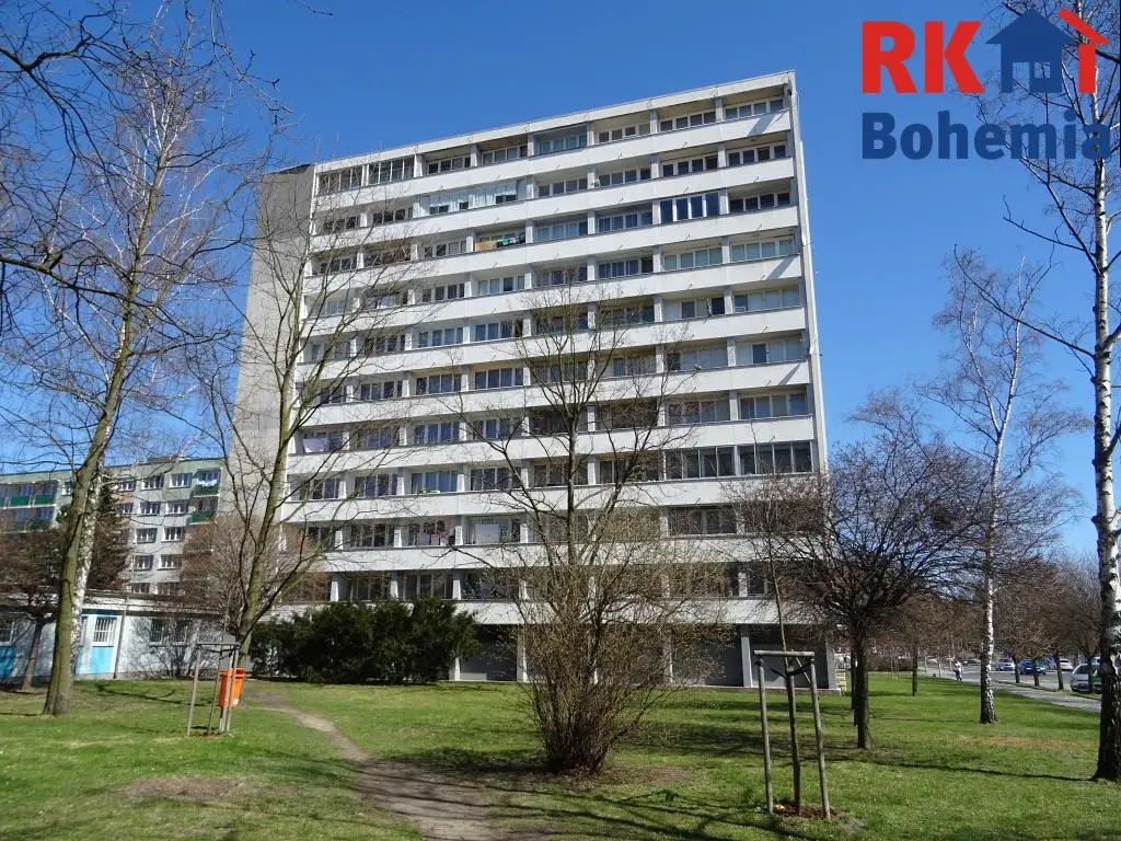 Pronájem bytu 1+1 39 m², Mladá Boleslav
