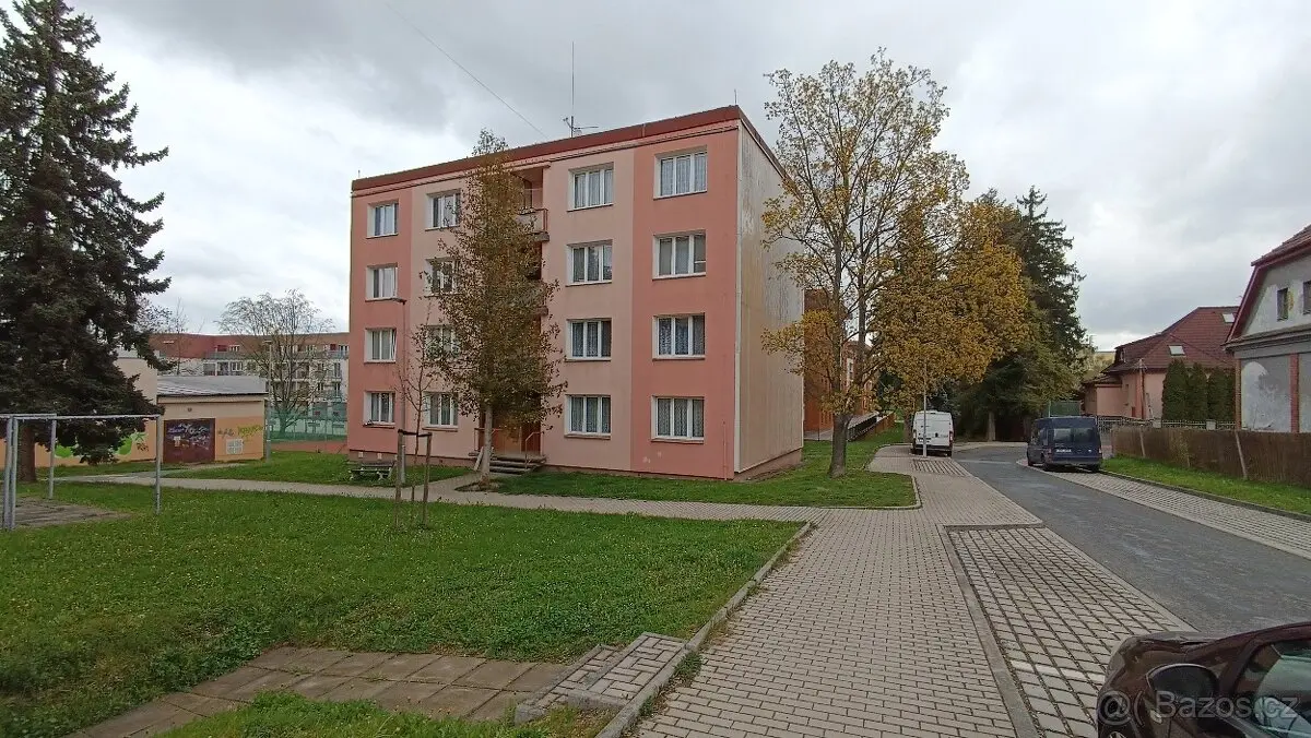 Prodej bytu 3+1 71 m², Klatovy