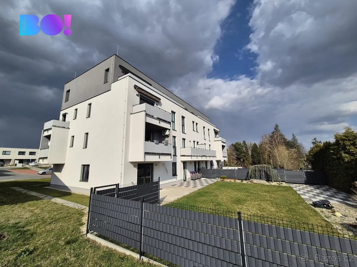 Pronájem bytu 1+kk 37 m², Přerov · 751 31