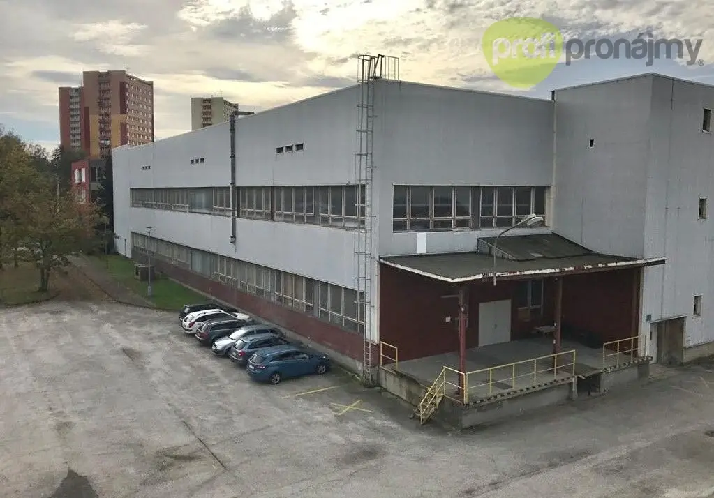 Pronájem pozemku 500 m², Mariánské Hory · Ostrava