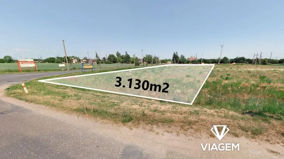Prodej pozemku 3130 m², Dřísy