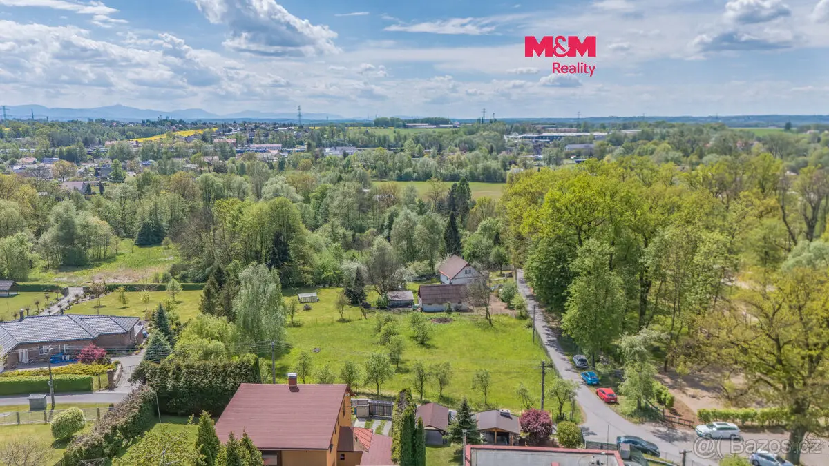 Prodej pozemku 5325 m², Karviná · 735 72