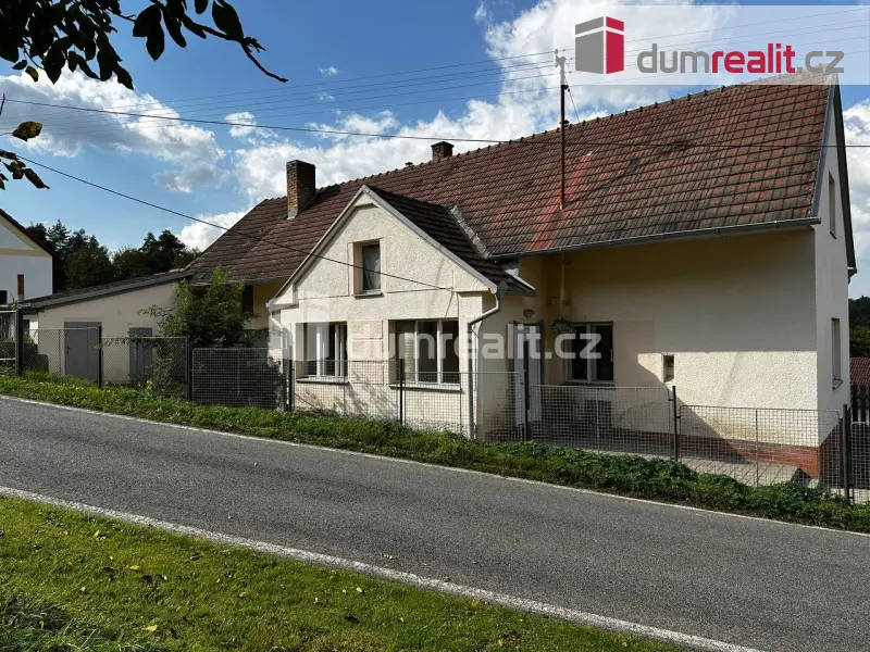 Prodej domu 125 m², Strakonice · 387 16