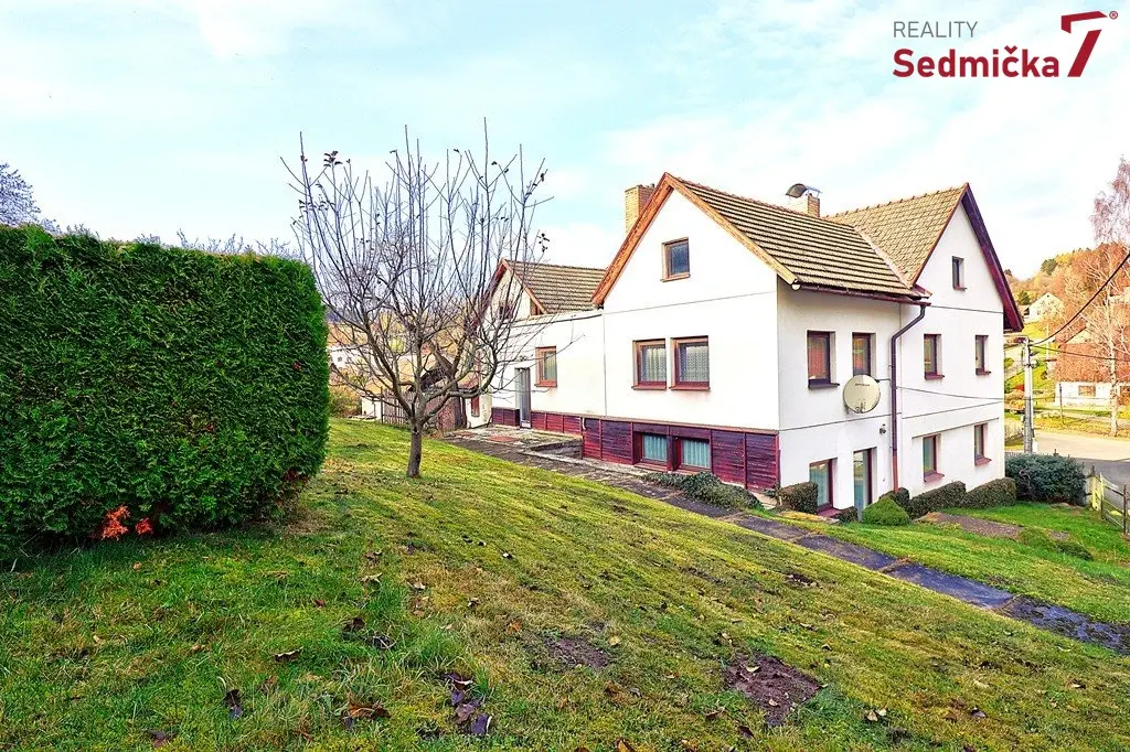 Prodej domu, Žďár nad Sázavou · 592 44