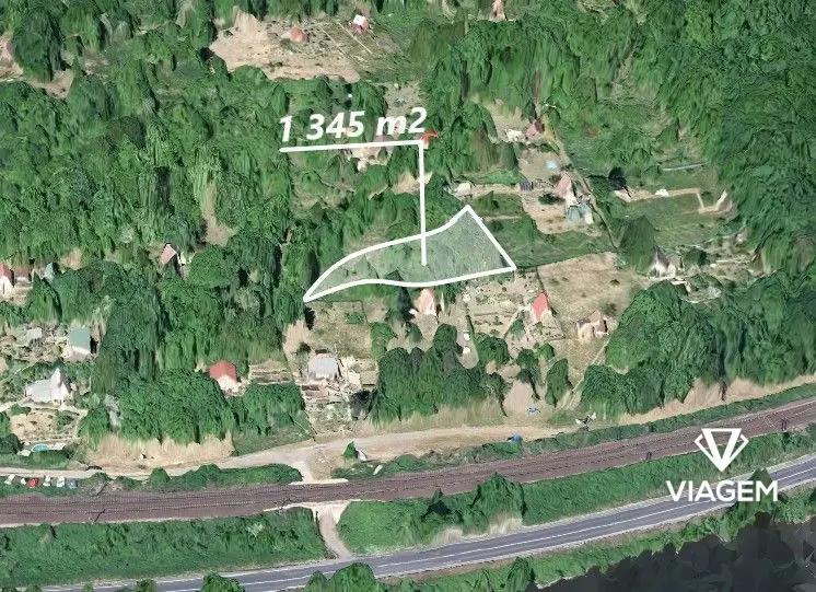 Prodej pozemku 2036 m², Ústí nad Labem · 403 01