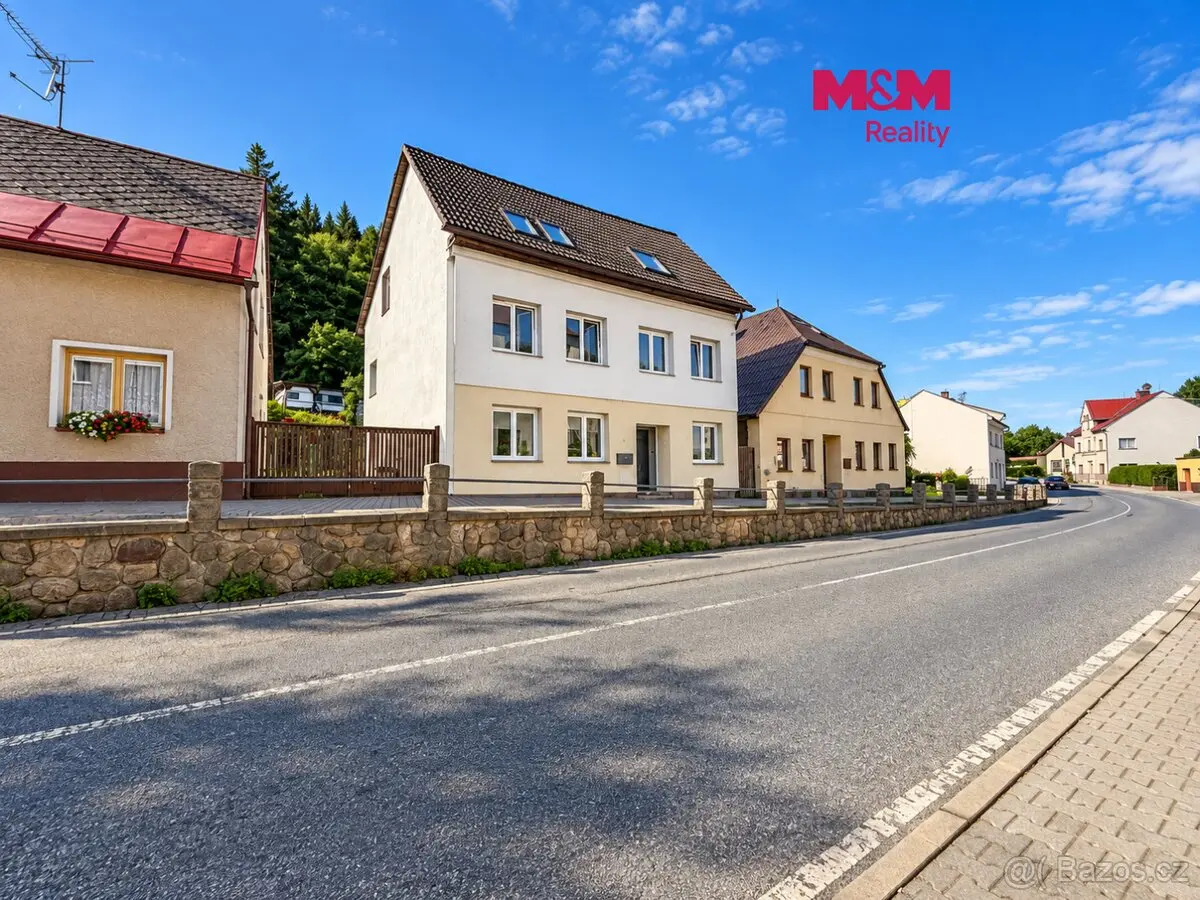 Pronájem domu 67 m², Trutnov · 542 01