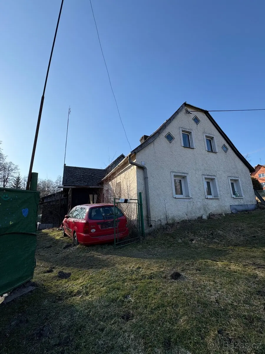 Prodej chaty / chalupy 80 m², Bruntál · 795 01