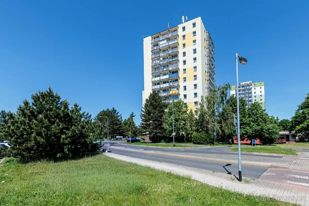 Prodej bytu 3+1 73 m², Sokolov · 356 01