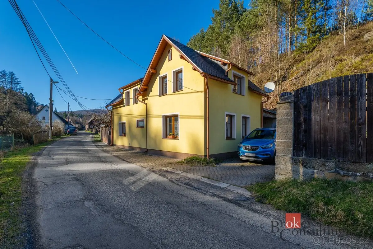 Prodej domu 130 m², Česká Lípa · 473 01