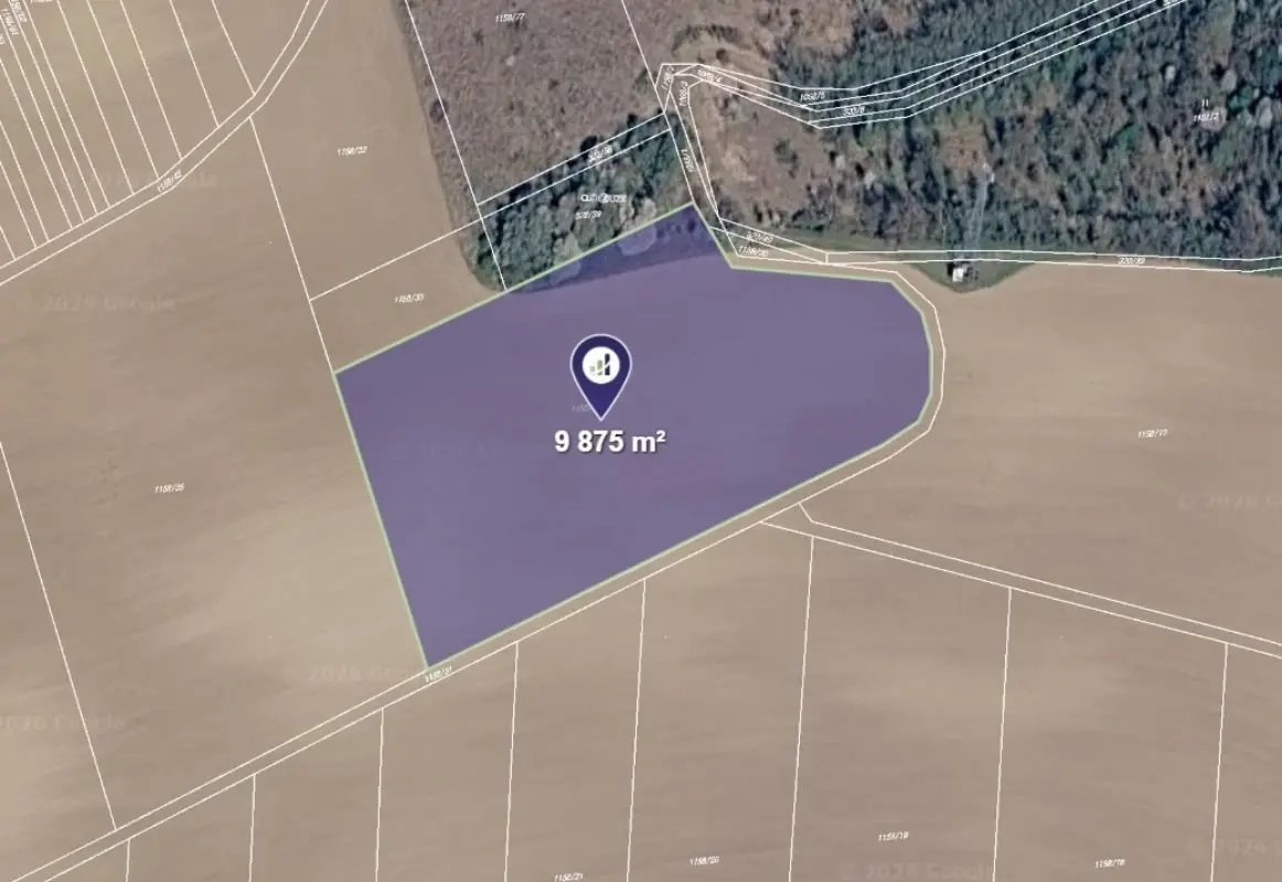 Prodej pozemku 9875 m², Vyškov · 683 33