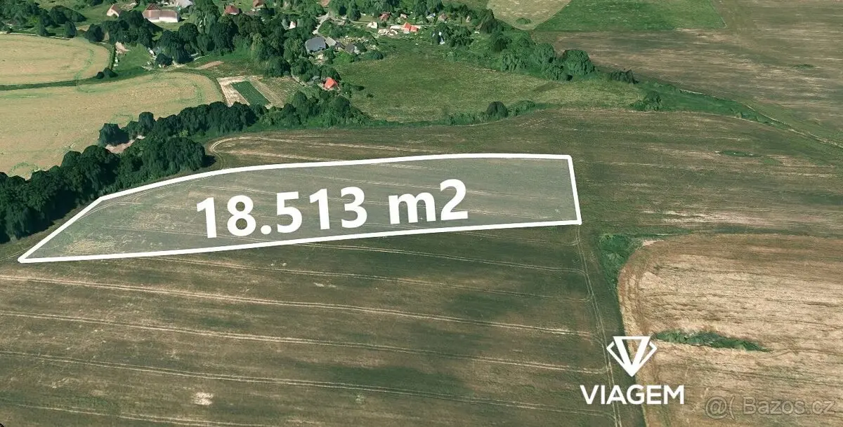 Prodej pozemku 18562 m², Česká Lípa · 471 61