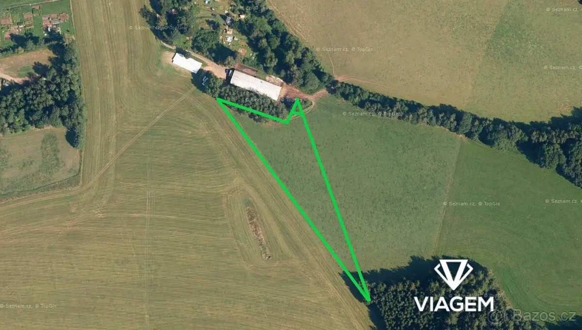 Prodej pozemku 5253 m², Ústí nad Orlicí · 561 66