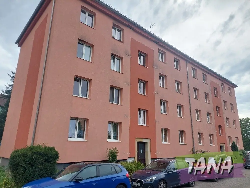 Pronájem bytu 2+1 52 m², Semily · 511 01