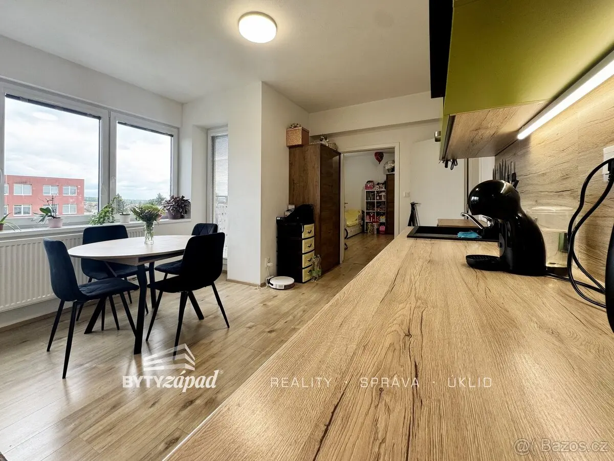 Pronájem bytu 3+kk 67 m², Rokycany