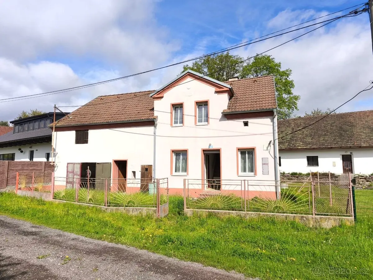 Prodej chaty / chalupy 159 m², Tachov · 349 01