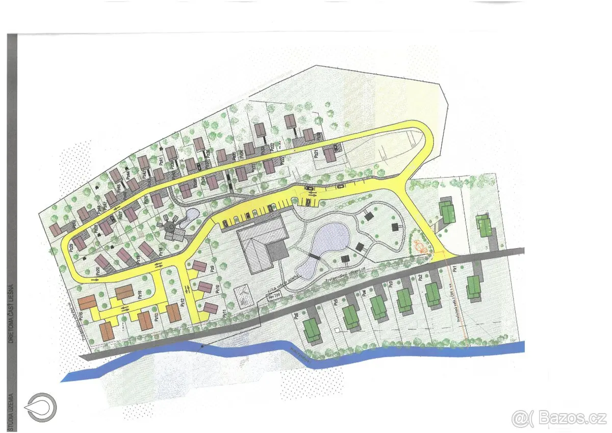 Prodej pozemku 51721 m², Uherské Hradiště · 687 74