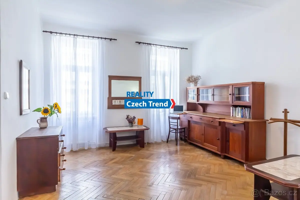 Prodej bytu 2+1 62 m², Staré Hodolany a Bělidla · Olomouc