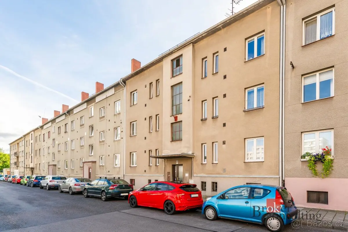 Prodej bytu 2+1 62 m², Strakonice