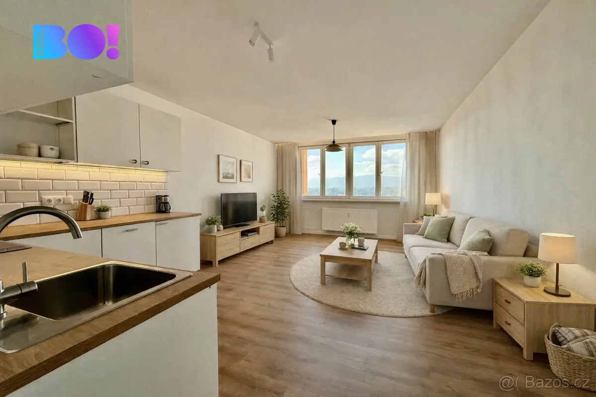 Pronájem bytu 1+kk 36 m², Karviná · 737 01