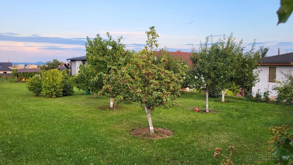 Prodej pozemku 1147 m², Litoměřice