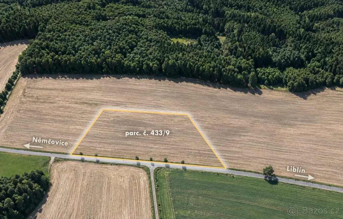 Prodej pozemku 11084 m², Plzeň-sever · 331 41