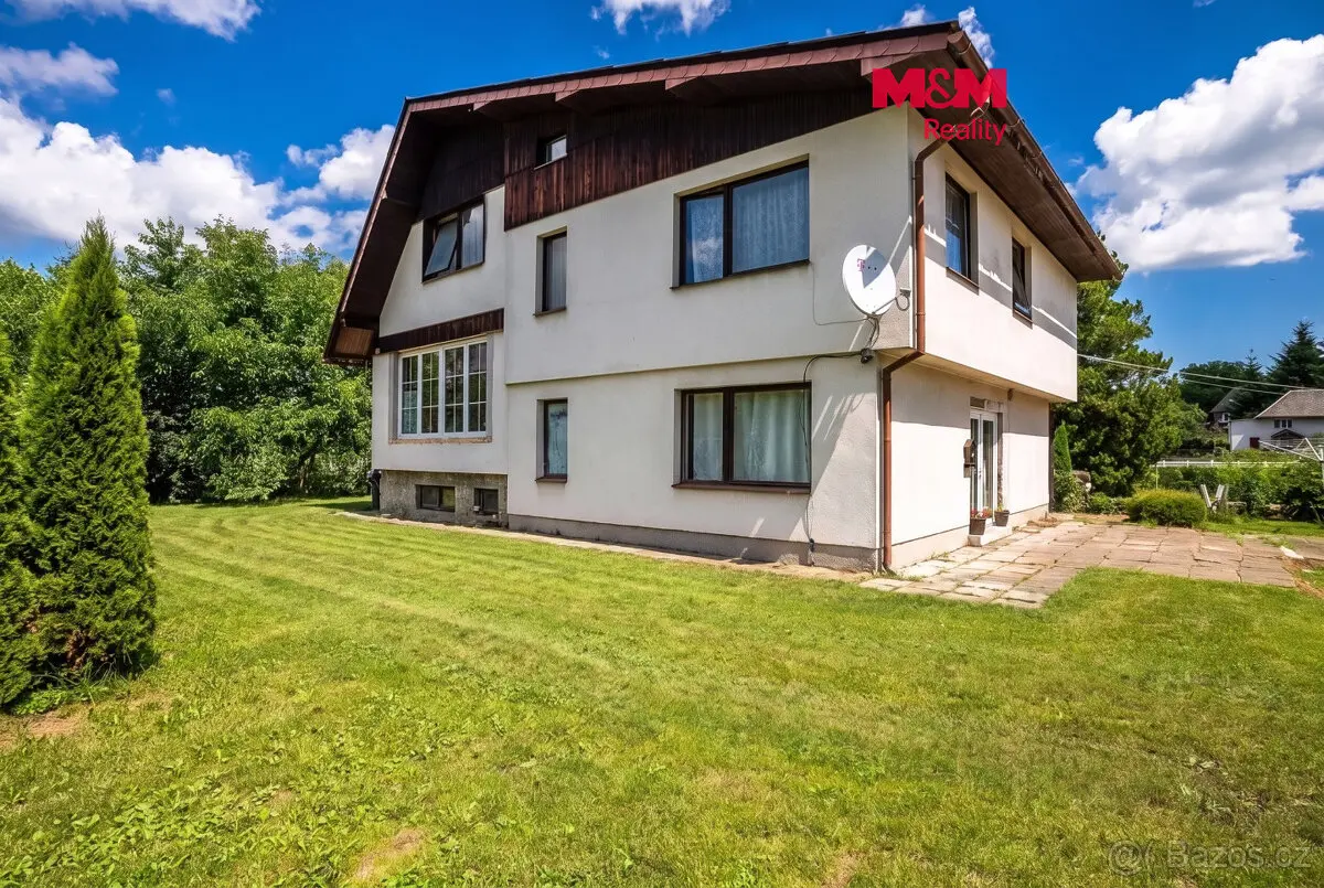 Prodej domu 240 m², Semily · 511 01