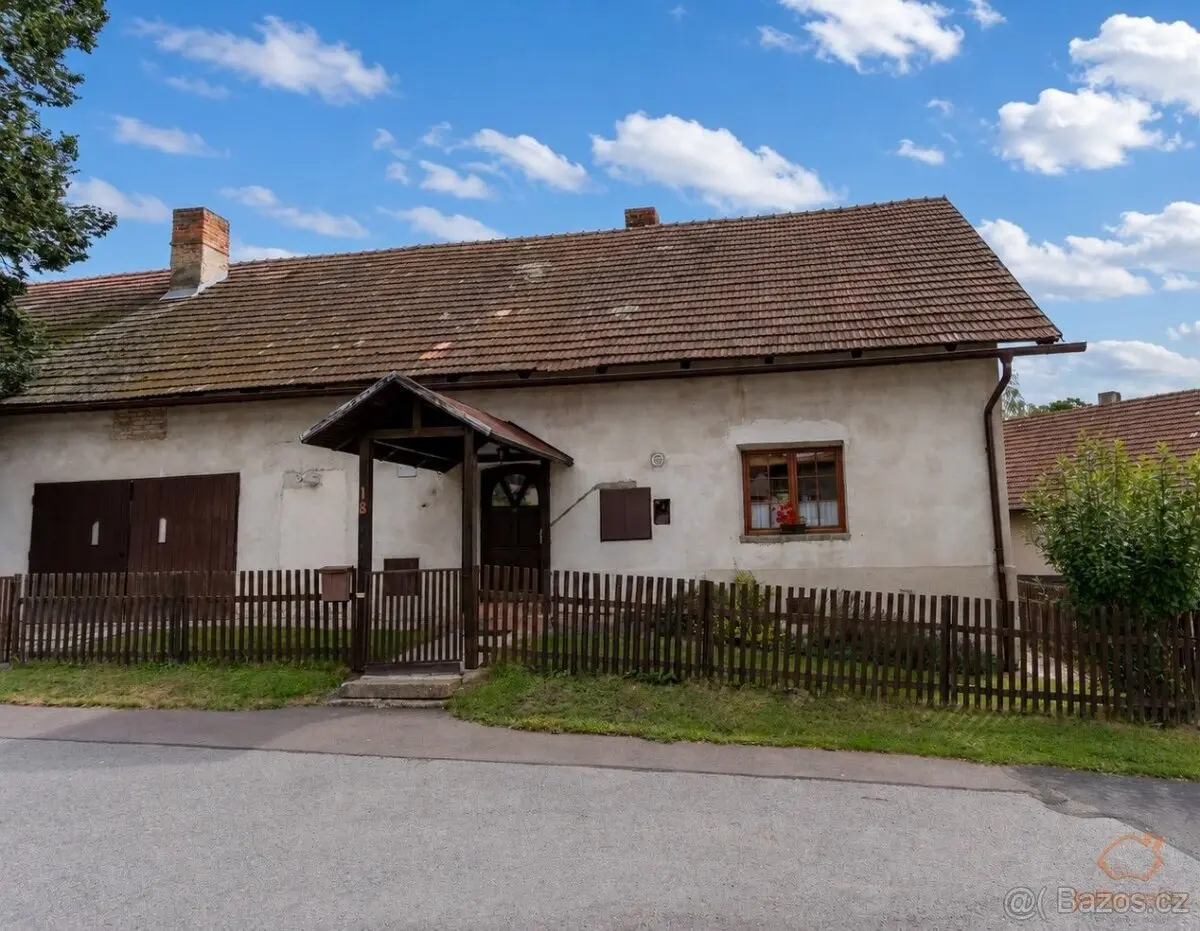 Prodej domu 18 m², Havlíčkův Brod · 582 74