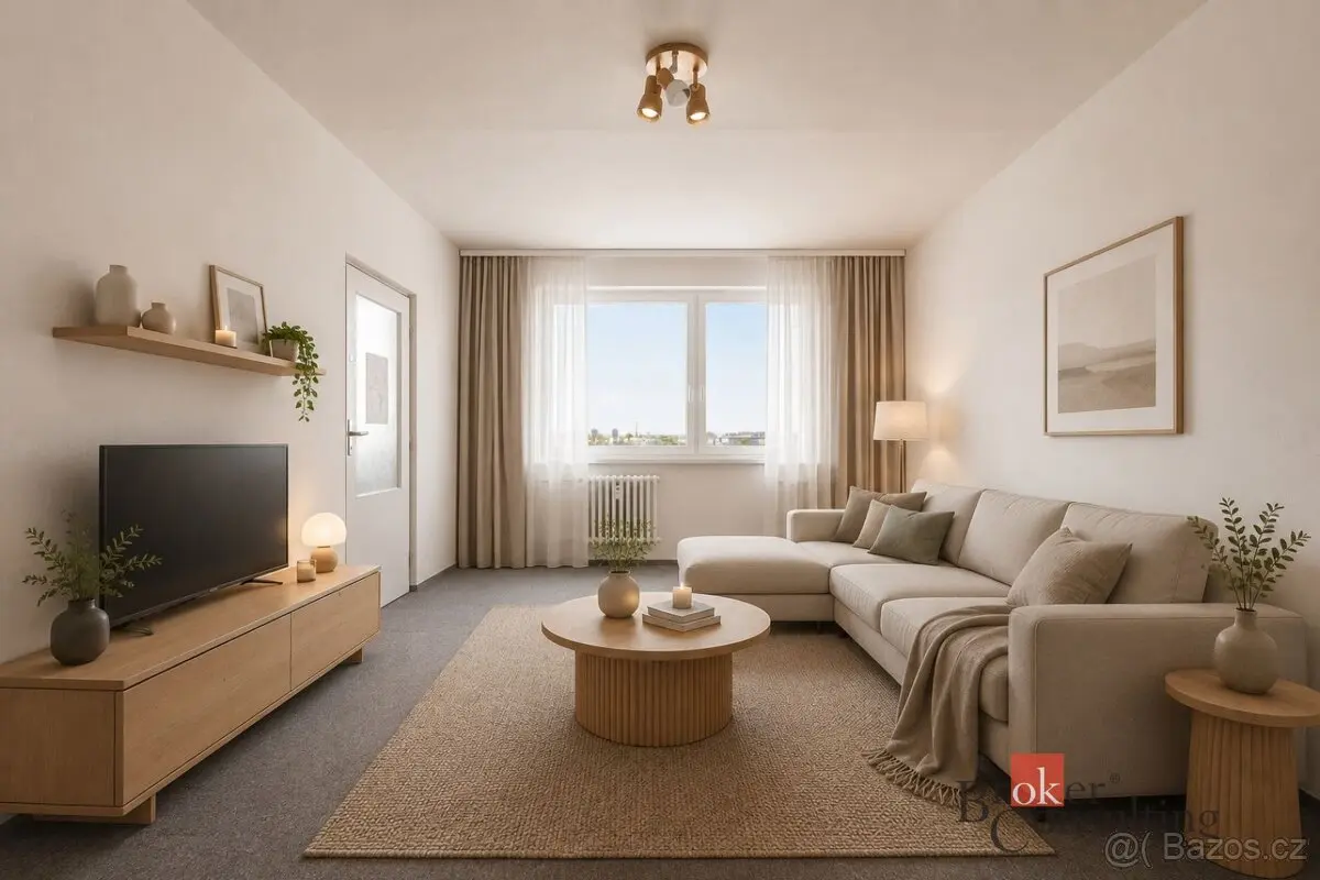 Prodej bytu 2+1 63 m², Třebeš · Hradec Králové