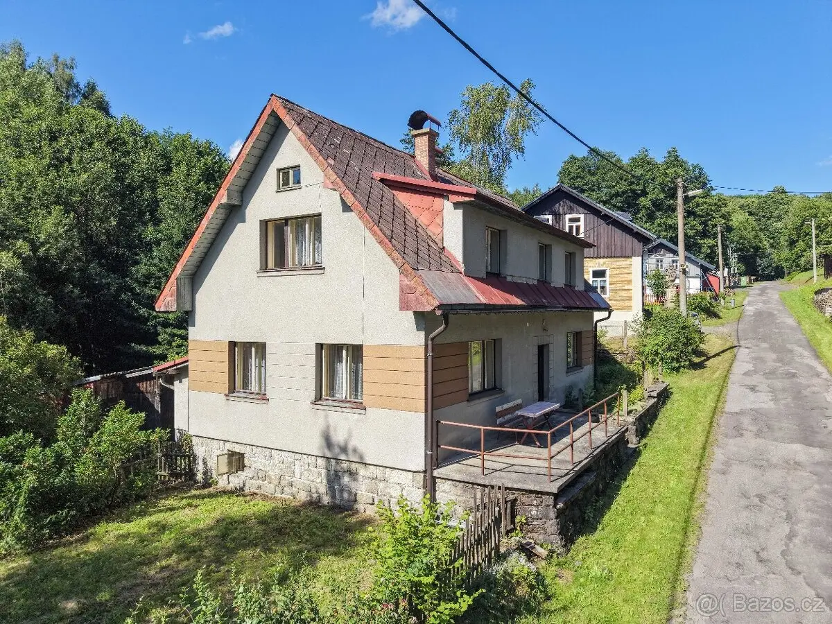 Prodej domu 153 m², Jablonec nad Nisou · 468 47