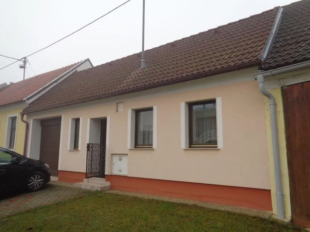 Prodej domu 85 m², Poštorná · Břeclav
