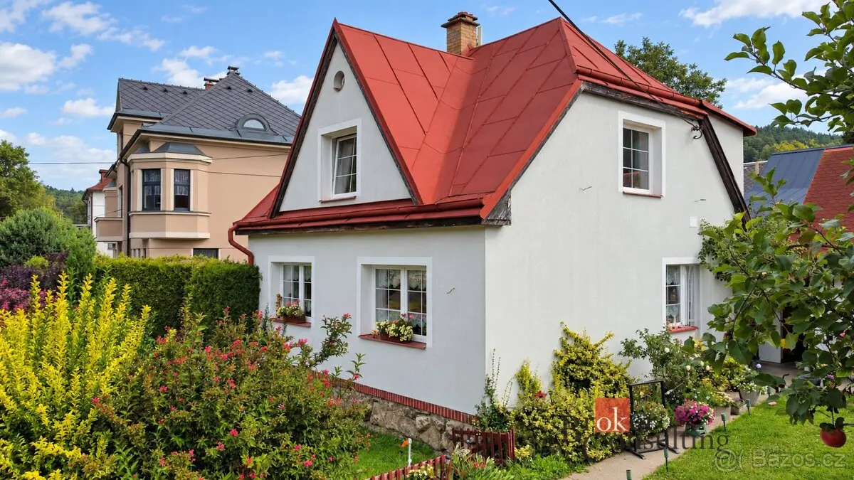 Prodej domu 124 m², Jablonec nad Nisou · 468 22