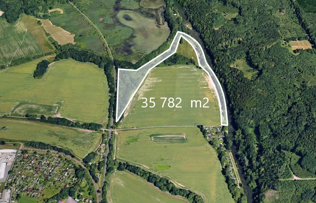 Prodej pozemku 35782 m², Opava · 748 01