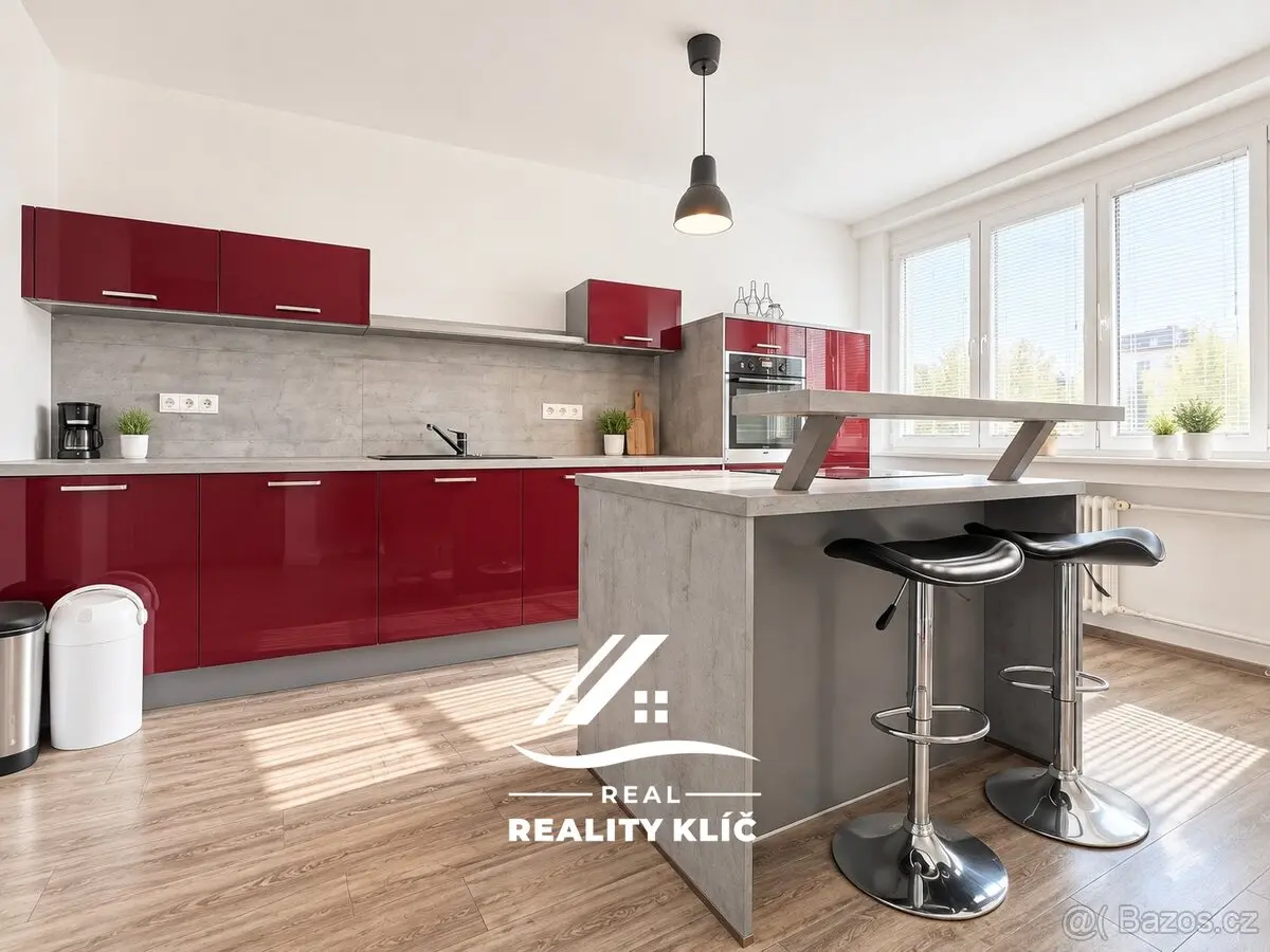 Pronájem bytu 3+kk 70 m², Moravská Ostrava · Ostrava