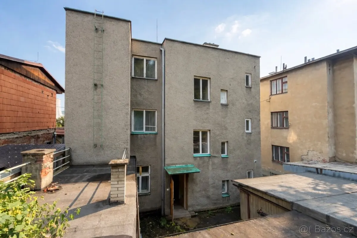 Prodej domu 522 m², Zlín - centrum · Zlín