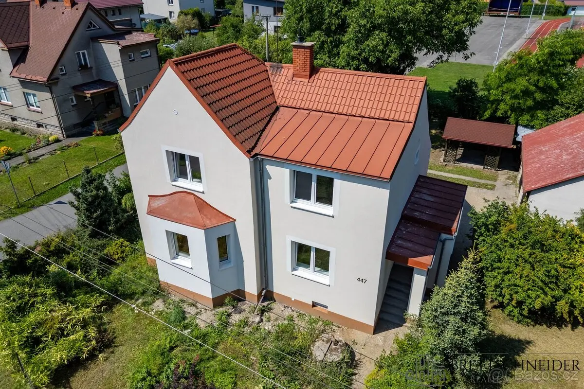 Pronájem domu 213 m², Frýdek - Místek · 739 51