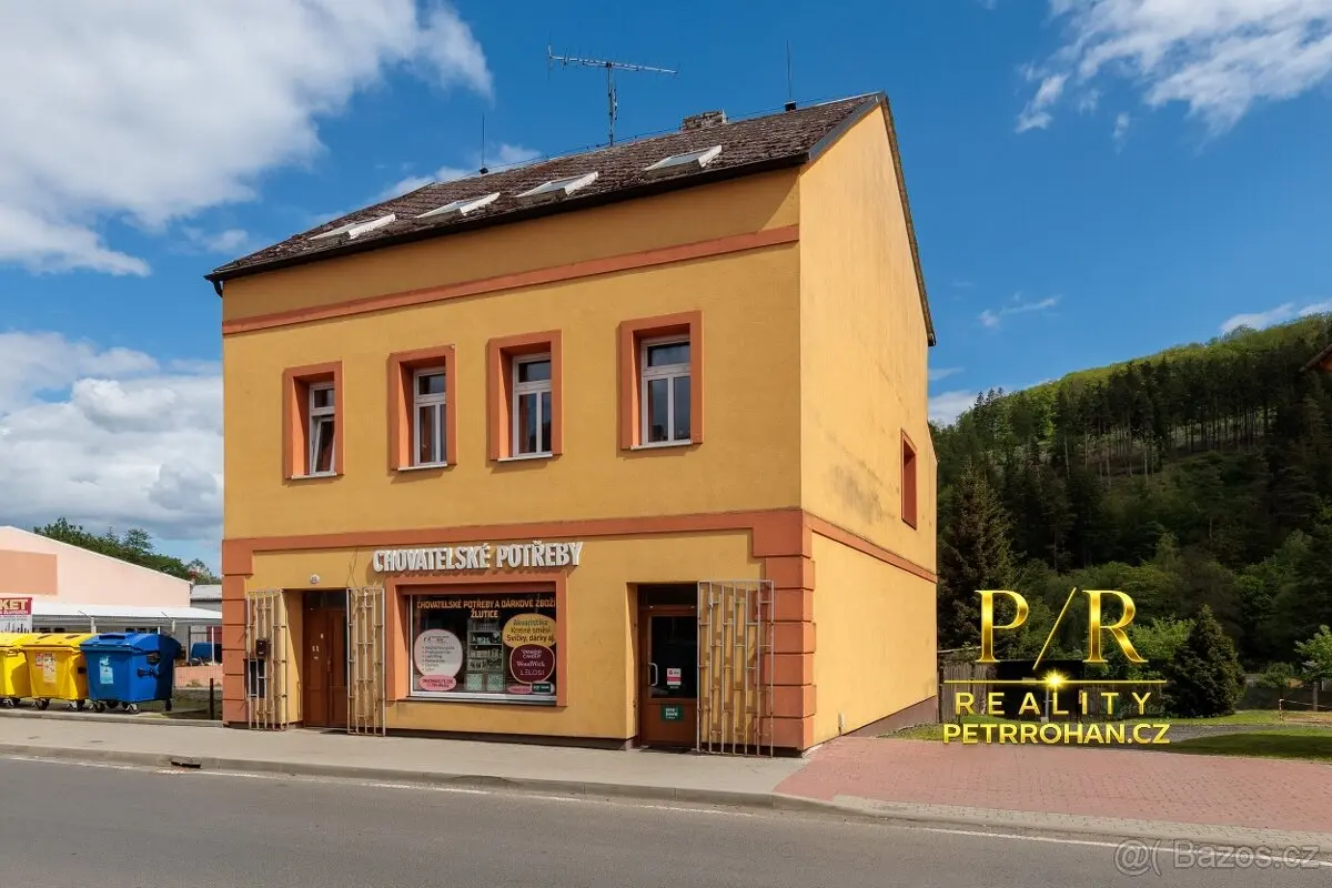 Prodej domu 1864 m², Karlovy Vary · 364 52