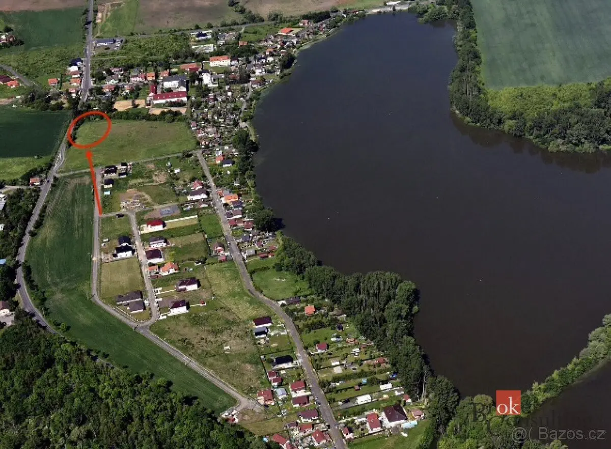Prodej pozemku 754 m², Teplice
