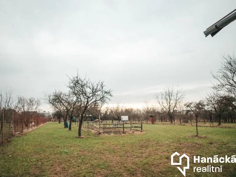 Pronájem pozemku 809 m², Staré Hodolany a Bělidla · Olomouc