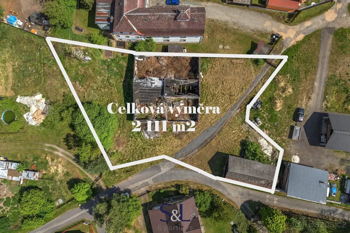 Prodej pozemku 2111 m², Česká Lípa · 471 61