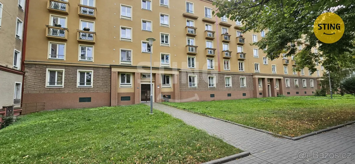 Prodej bytu 1+1 36 m², Poruba · Ostrava