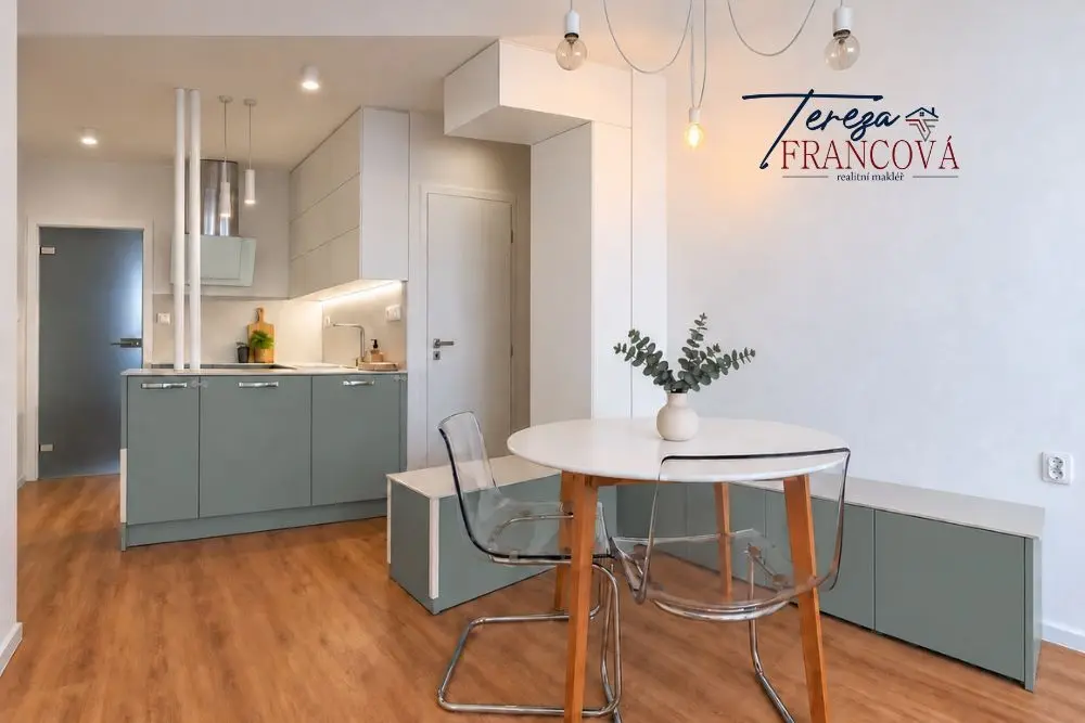 Prodej bytu 3+kk 59 m², Staré Hodolany a Bělidla · Olomouc