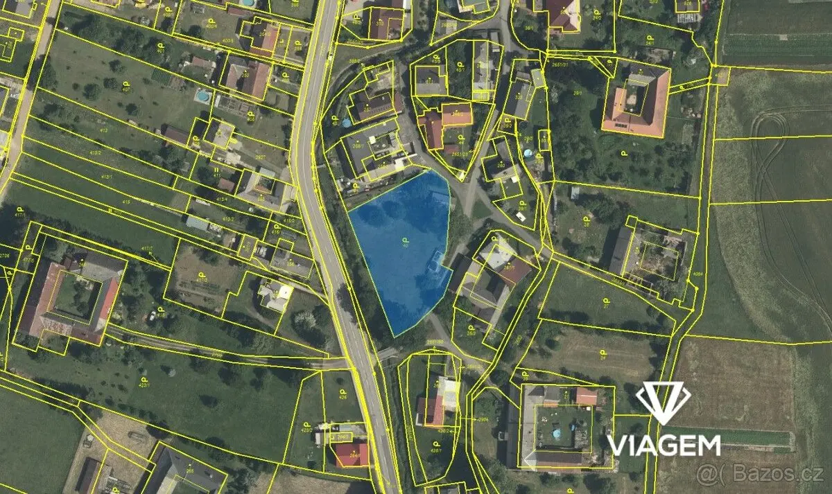 Prodej pozemku 2174 m², Ústí nad Orlicí · 561 31