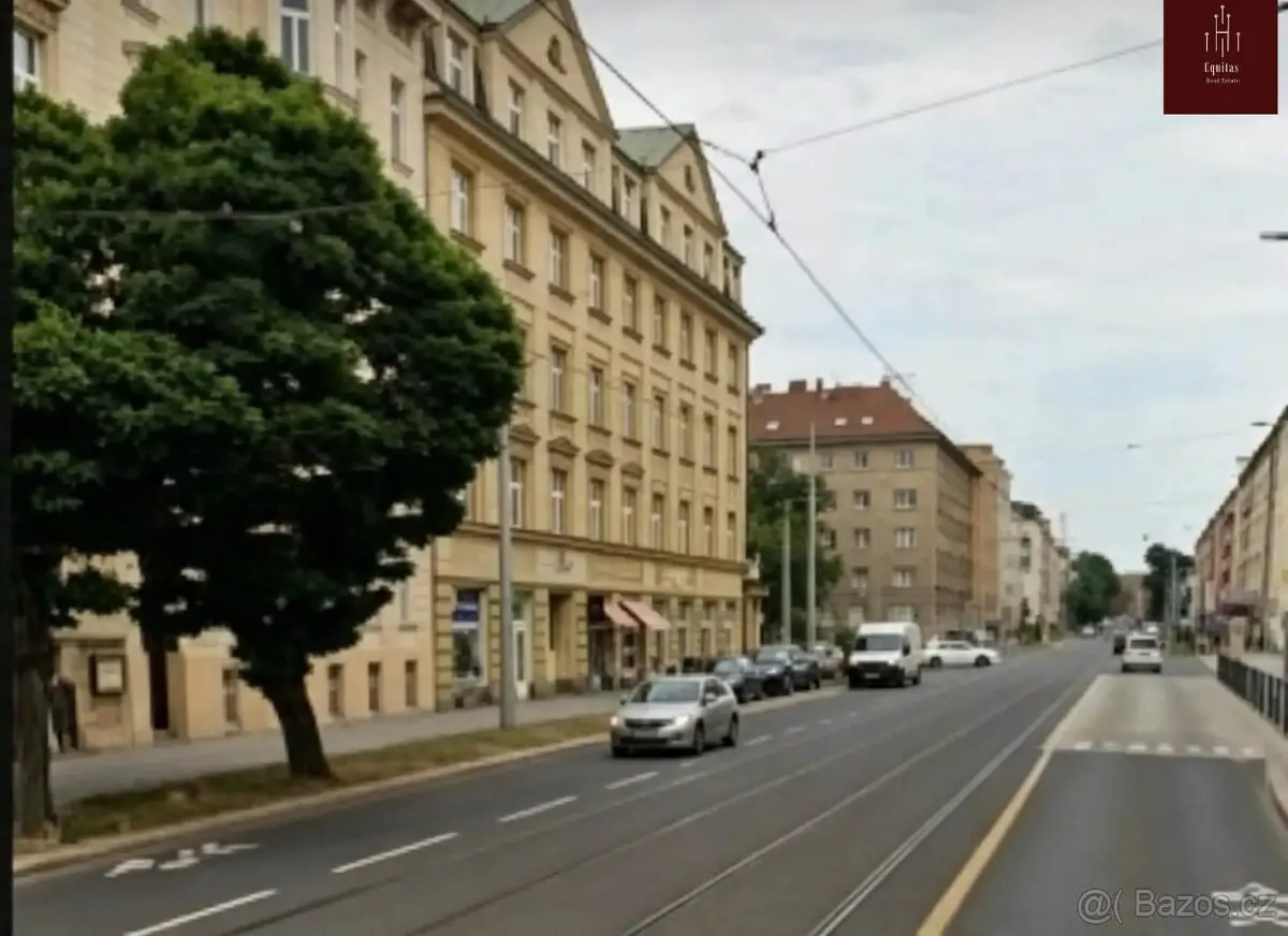 Pronájem bytu 1+1 35 m², Staré Hodolany a Bělidla · Olomouc