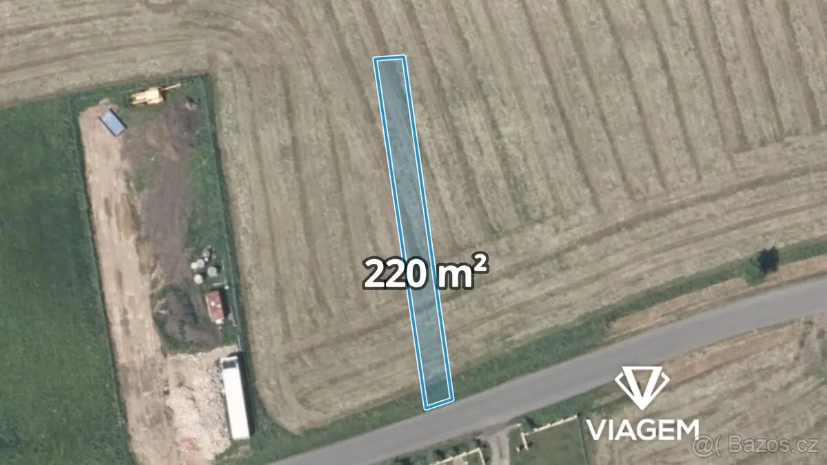 Prodej pozemku 220 m², Beroun · 267 01