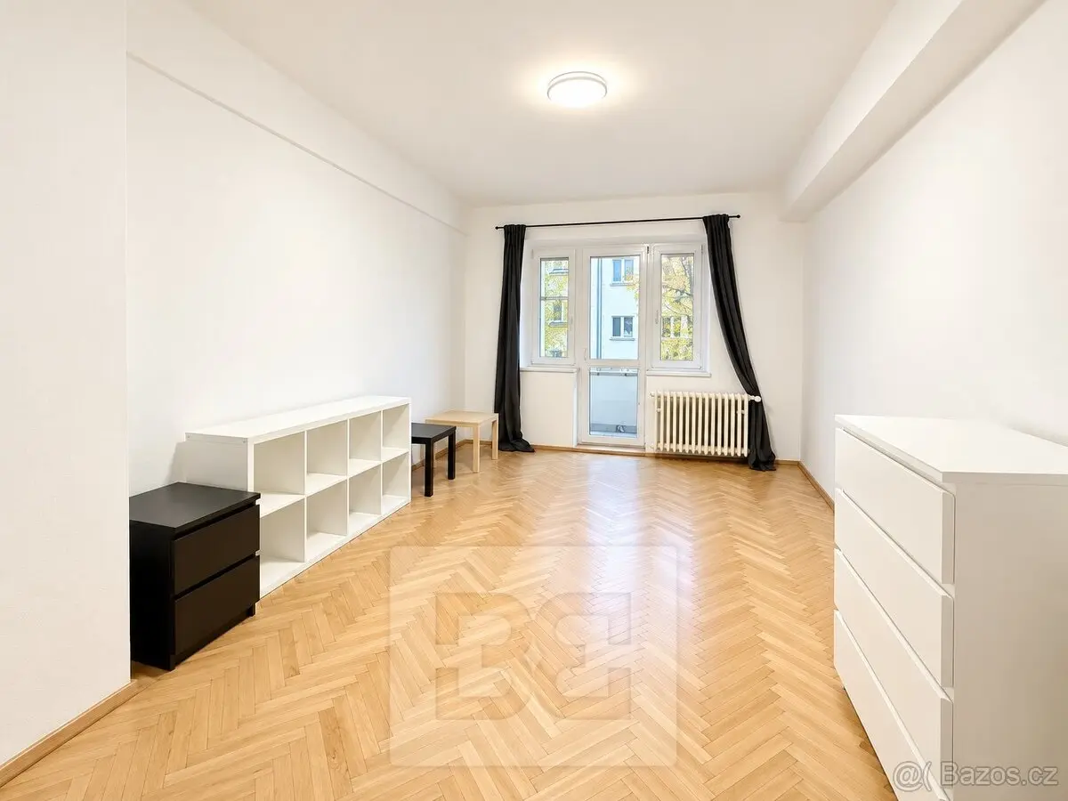 Pronájem bytu 2+1 47 m², Krč