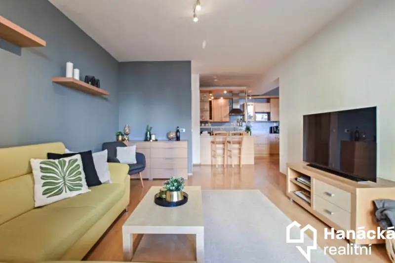 Prodej bytu 2+kk 62 m², Staré Hodolany a Bělidla · Olomouc