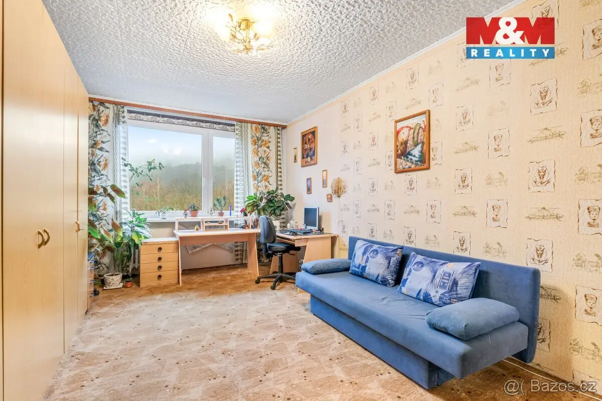 Pronájem bytu 3+1 20 m², Teplice · 417 42
